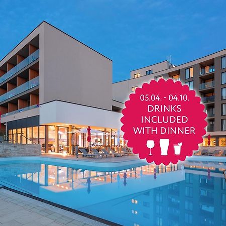 Hotel Park Plava Laguna Πόρετς Εξωτερικό φωτογραφία