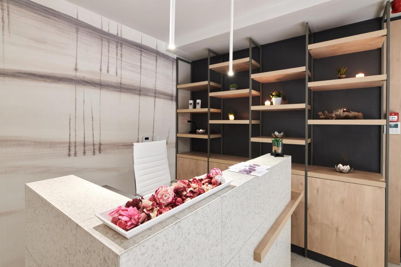 Hotel Park Plava Laguna Πόρετς Εξωτερικό φωτογραφία