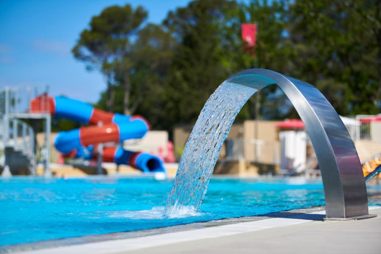 Hotel Park Plava Laguna Πόρετς Εξωτερικό φωτογραφία