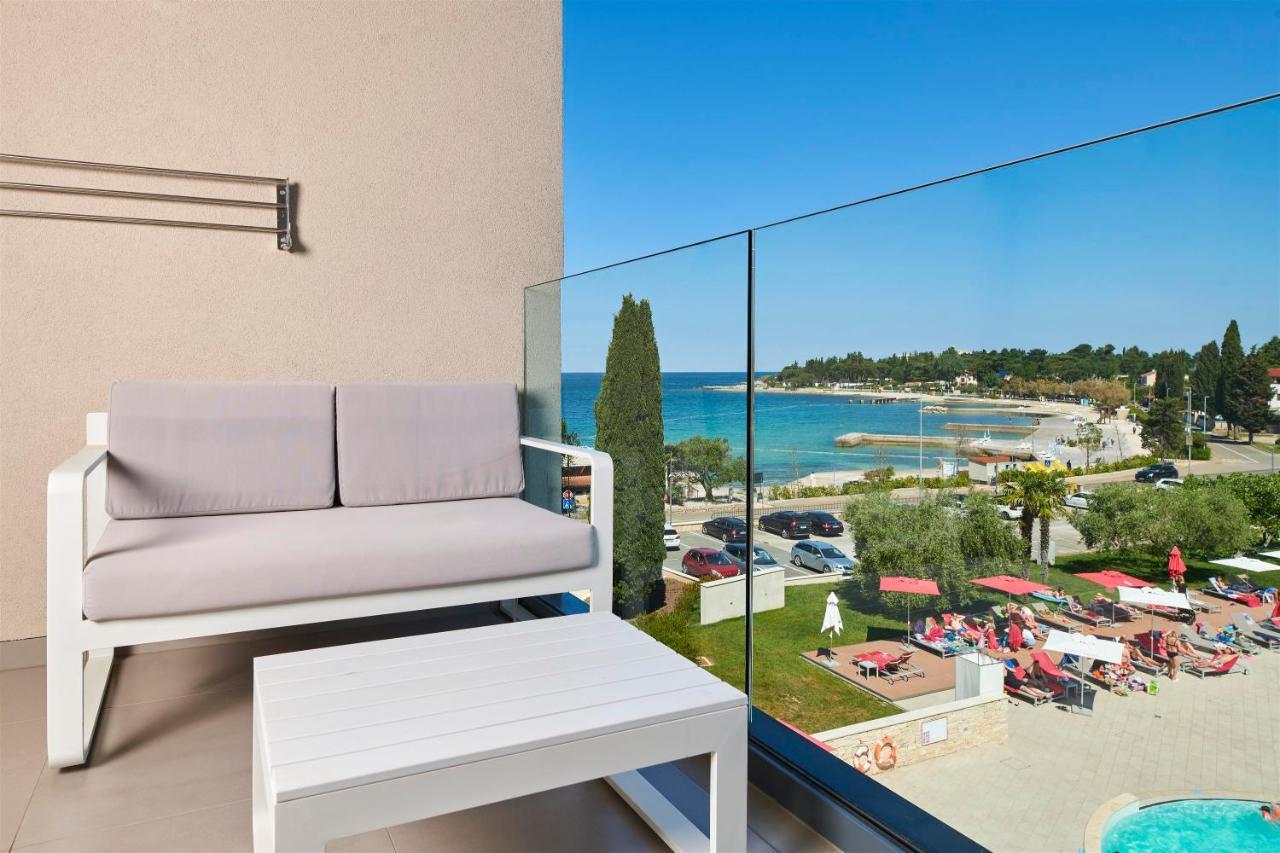 Hotel Park Plava Laguna Πόρετς Εξωτερικό φωτογραφία