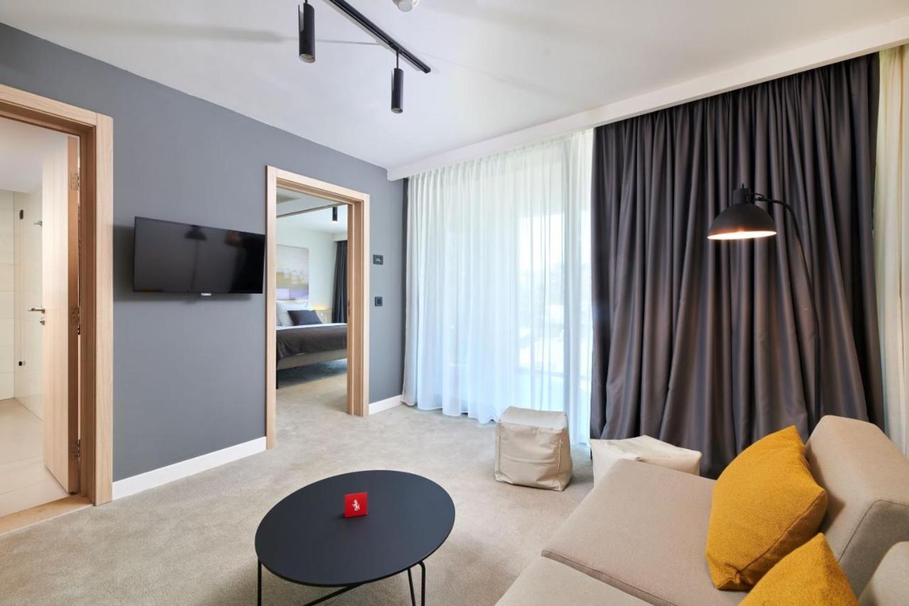 Hotel Park Plava Laguna Πόρετς Εξωτερικό φωτογραφία