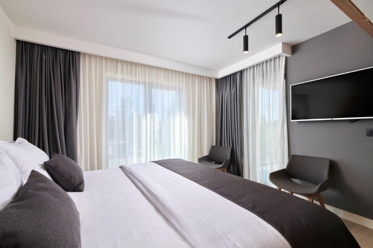 Hotel Park Plava Laguna Πόρετς Εξωτερικό φωτογραφία