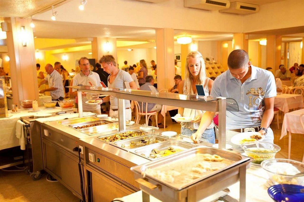 Hotel Park Plava Laguna Πόρετς Εξωτερικό φωτογραφία