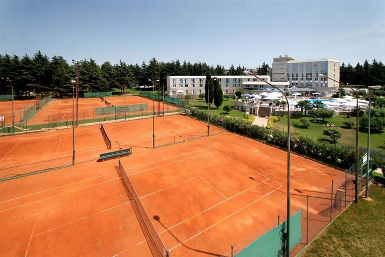 Hotel Park Plava Laguna Πόρετς Εξωτερικό φωτογραφία