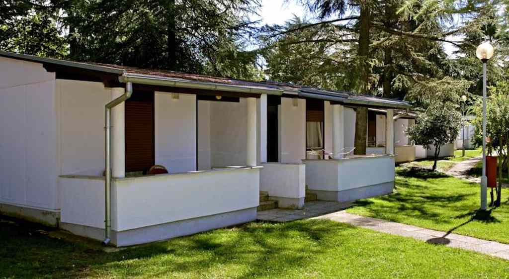 Hotel Park Plava Laguna Πόρετς Εξωτερικό φωτογραφία