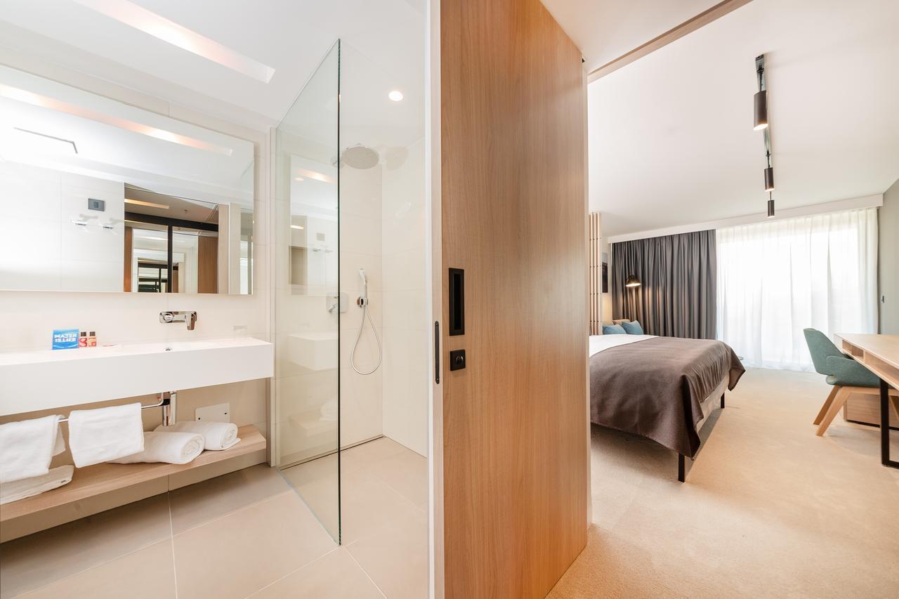 Hotel Park Plava Laguna Πόρετς Εξωτερικό φωτογραφία