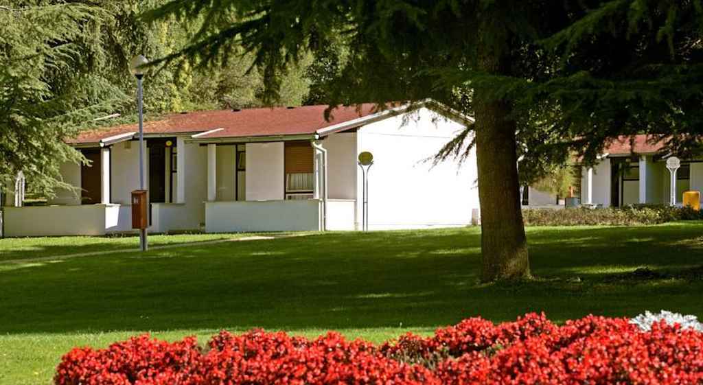 Hotel Park Plava Laguna Πόρετς Εξωτερικό φωτογραφία