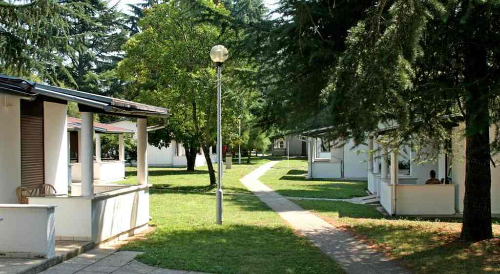 Hotel Park Plava Laguna Πόρετς Εξωτερικό φωτογραφία