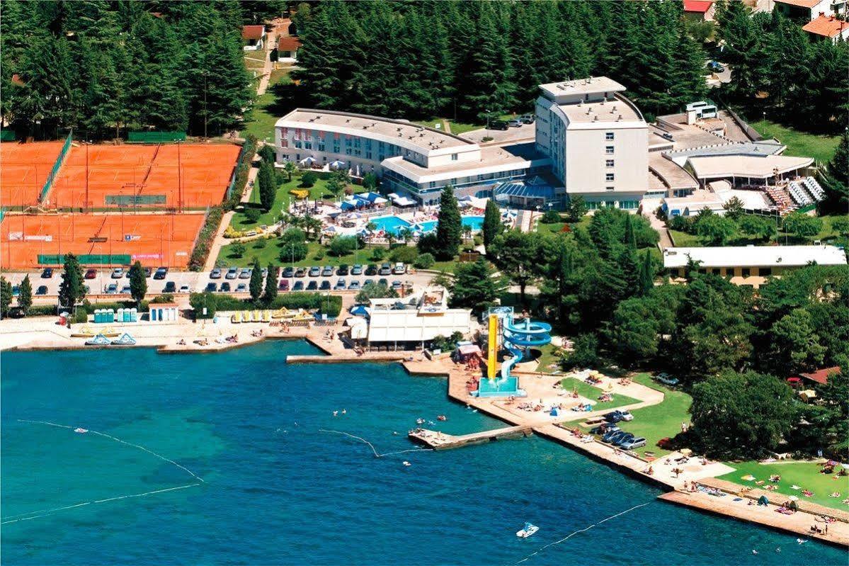 Hotel Park Plava Laguna Πόρετς Εξωτερικό φωτογραφία