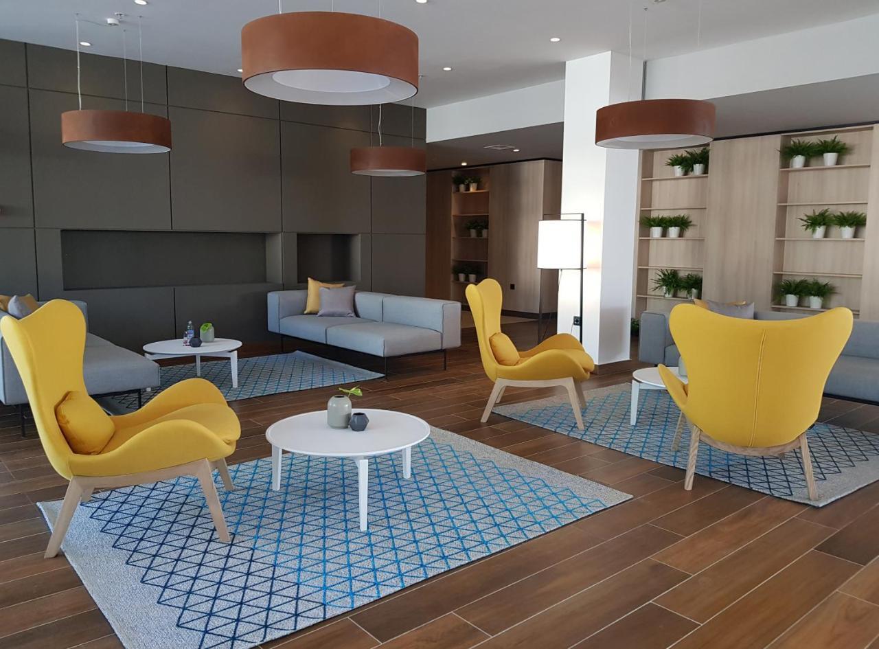 Hotel Park Plava Laguna Πόρετς Εξωτερικό φωτογραφία