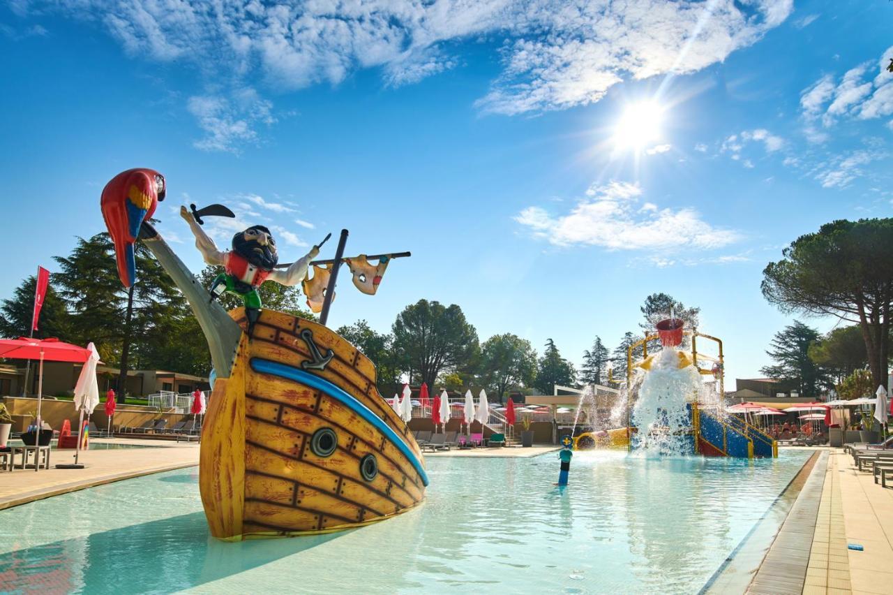 Hotel Park Plava Laguna Πόρετς Εξωτερικό φωτογραφία