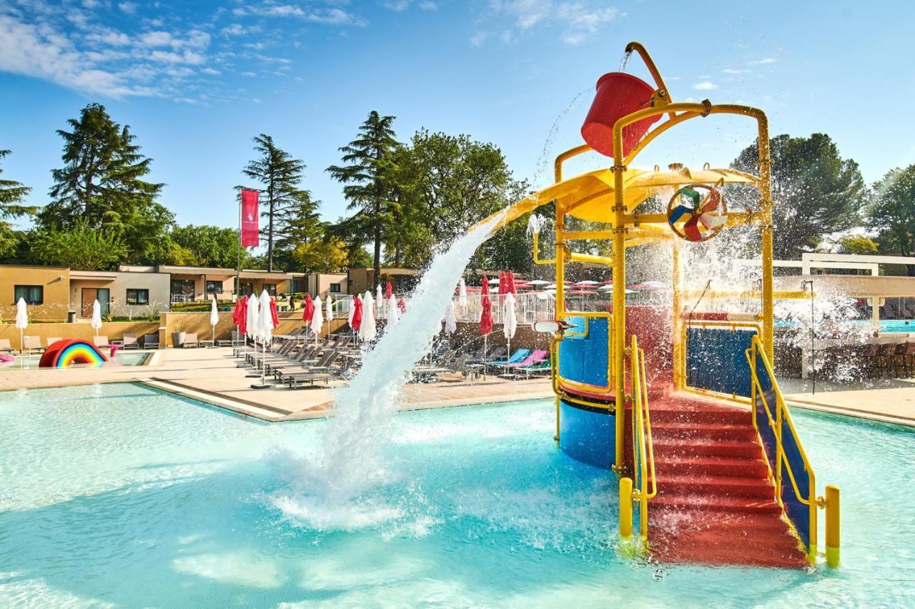 Hotel Park Plava Laguna Πόρετς Εξωτερικό φωτογραφία